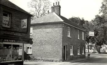 The Chequers about 1960 [WB/Flow/4/5/Cad/C2]